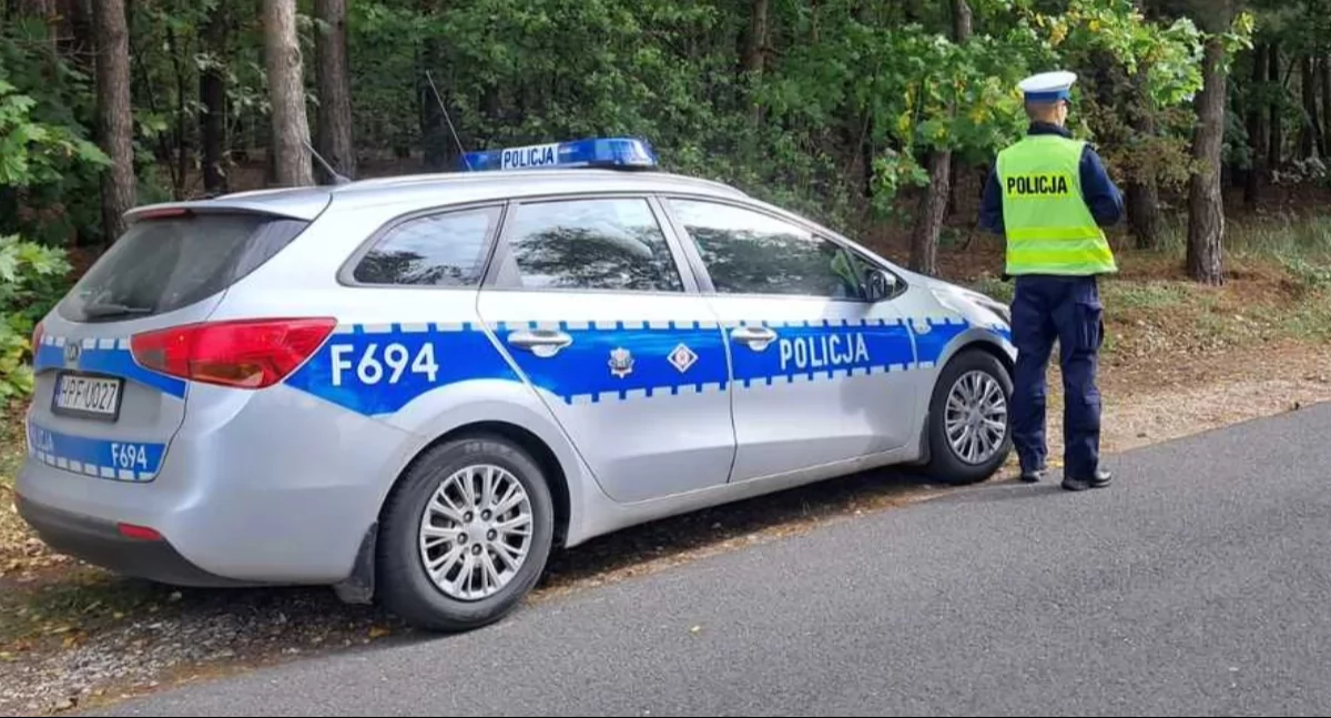 Zdjęcie poglądowe / Fot. KPP Wieruszów