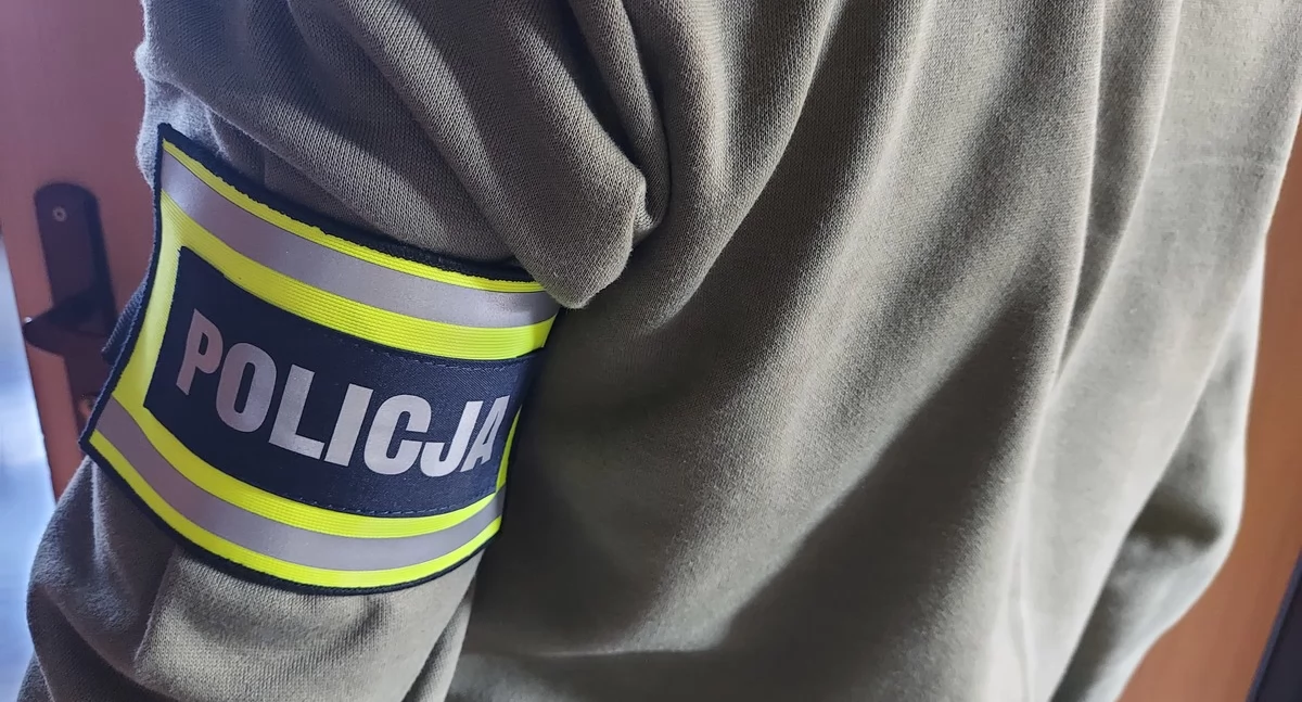 fot. KPP Wieruszów