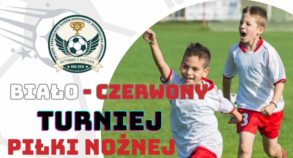 Na zdjęciu plakat promujący wydarzenie/fot.WKS Wieluń Sekcje Młodzieżowe 