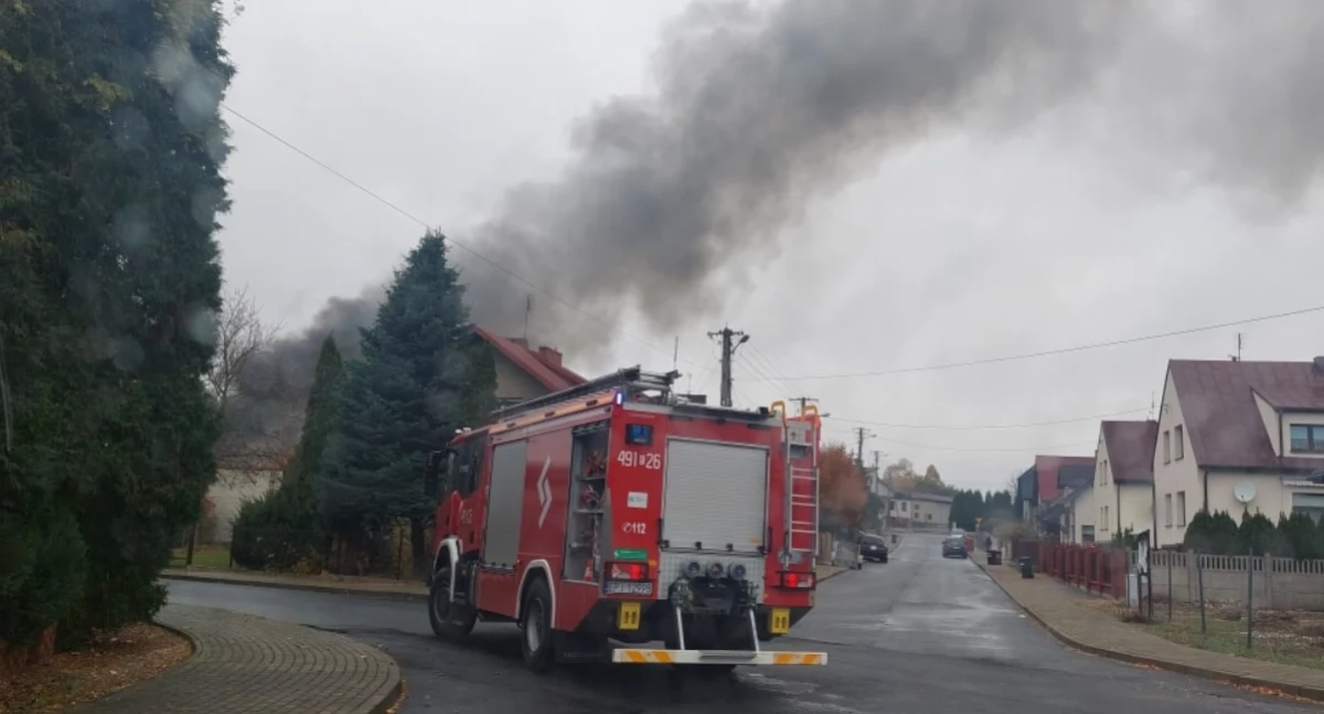 fot.: KP PSP w Pajęcznie 