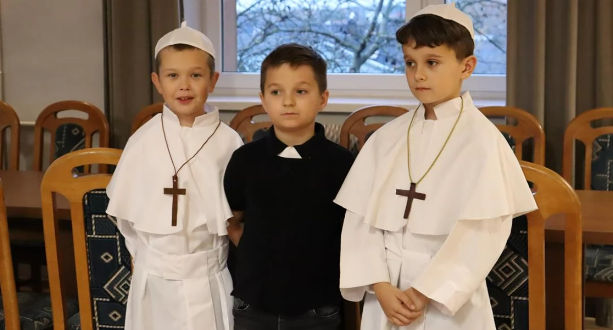 Zdjęcia z Balu Wszystkich Świętych w Czarnożyłach / fot.: archiwum GOK w Czarnożyłach