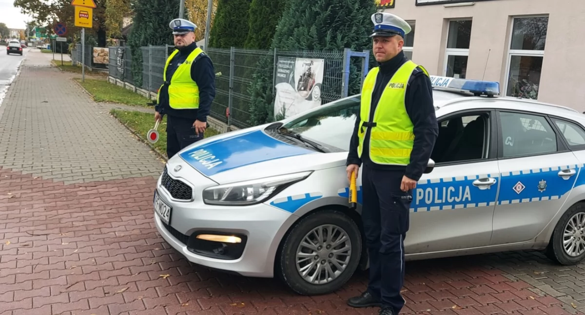 fot. KPP Pajęczno