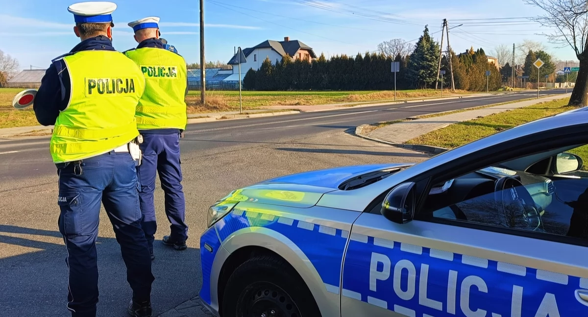 Zdjęcie poglądowe / Fot. KPP Radomsko 
