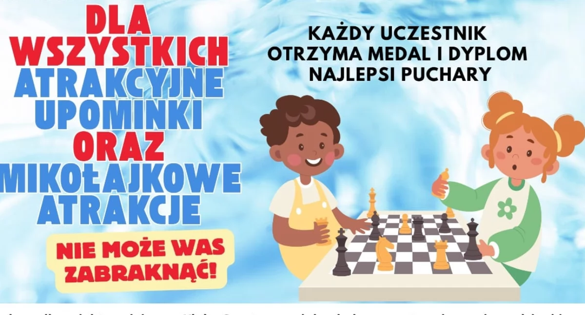 Na zdjęciu plakat promujący wydarzenie/fot.Związek Parafialnych Klubów Sportowych województwa łódzkiego 