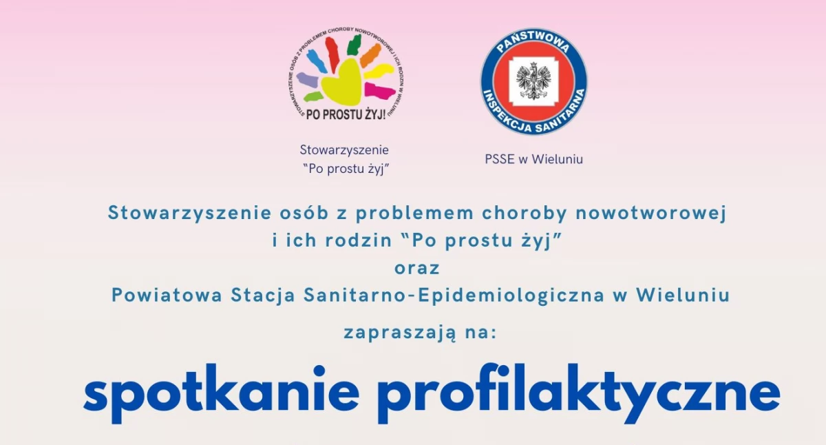 edukacja, dbać zdrowie Przyjdź spotkanie profilaktyczne Sieńcu! - zdjęcie, fotografia