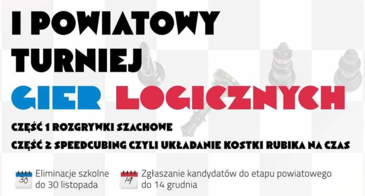 inne dyscypliny, Turniej logicznych Osjakowie - zdjęcie, fotografia