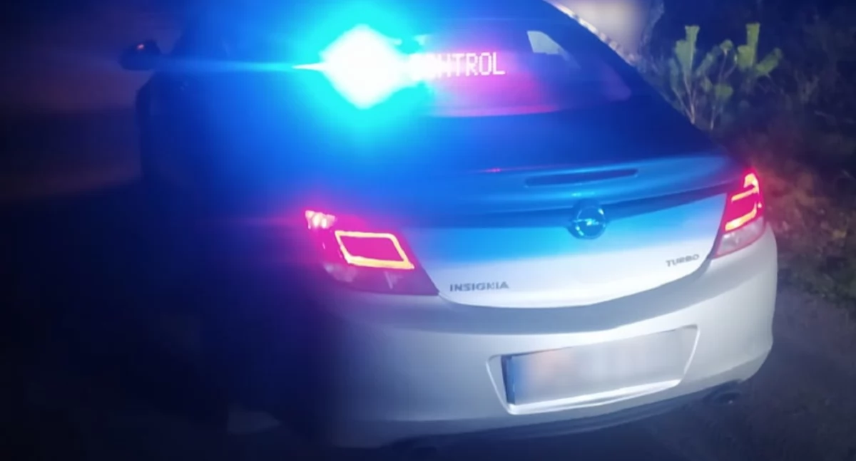 fot. Polska Policja (zdjęcie poglądowe)