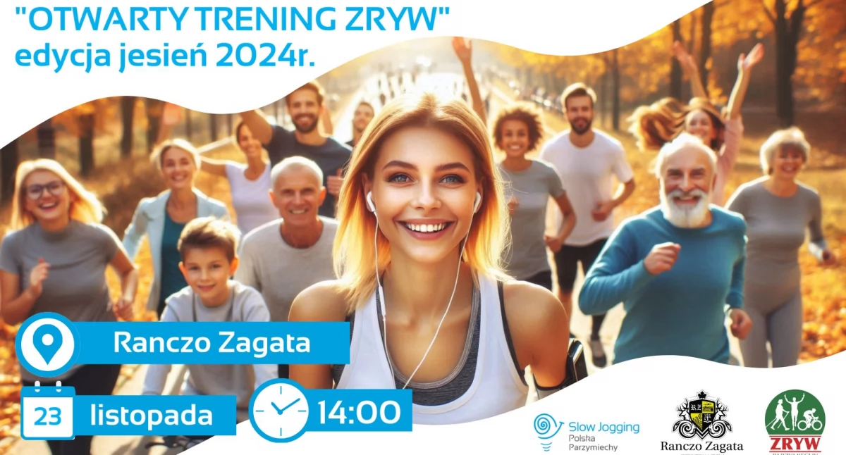 Zdjęcie zapraszające na imprezę 