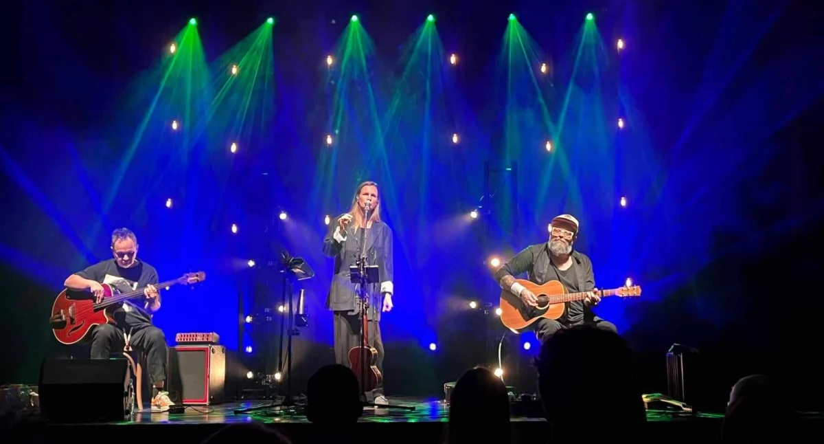 Zdjęcia z koncertu Mikromusic w Praszce / fot.: Adam Spodymek