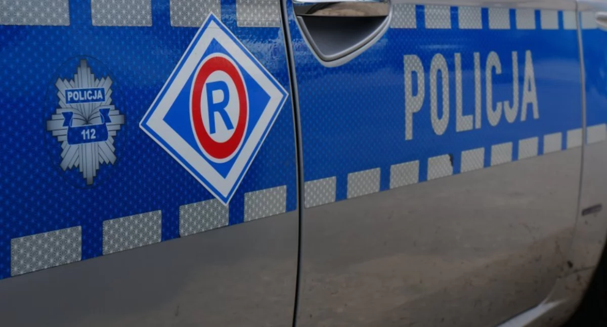 fot. Polska Policja (zdjęcie poglądowe)