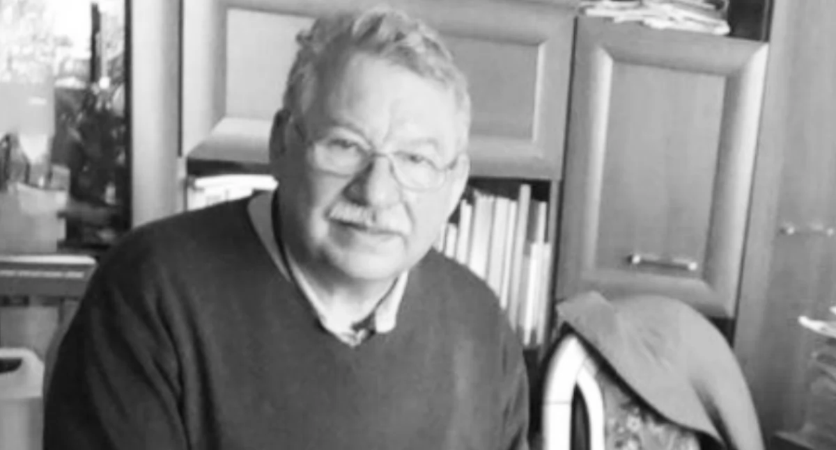 Na zdjęciu Wacław Witkowski / fot.: archiwum 
