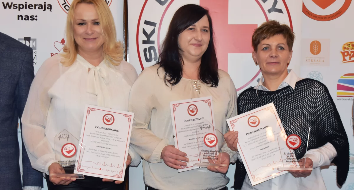 Na zdjęciach uczestnicy Gali HDK w Masłowicach / fot.: Sławomir Rajch