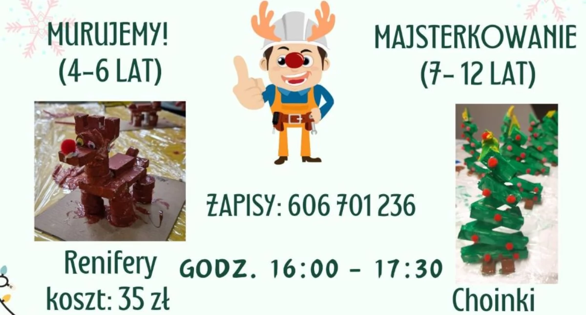 plakat informacyjny