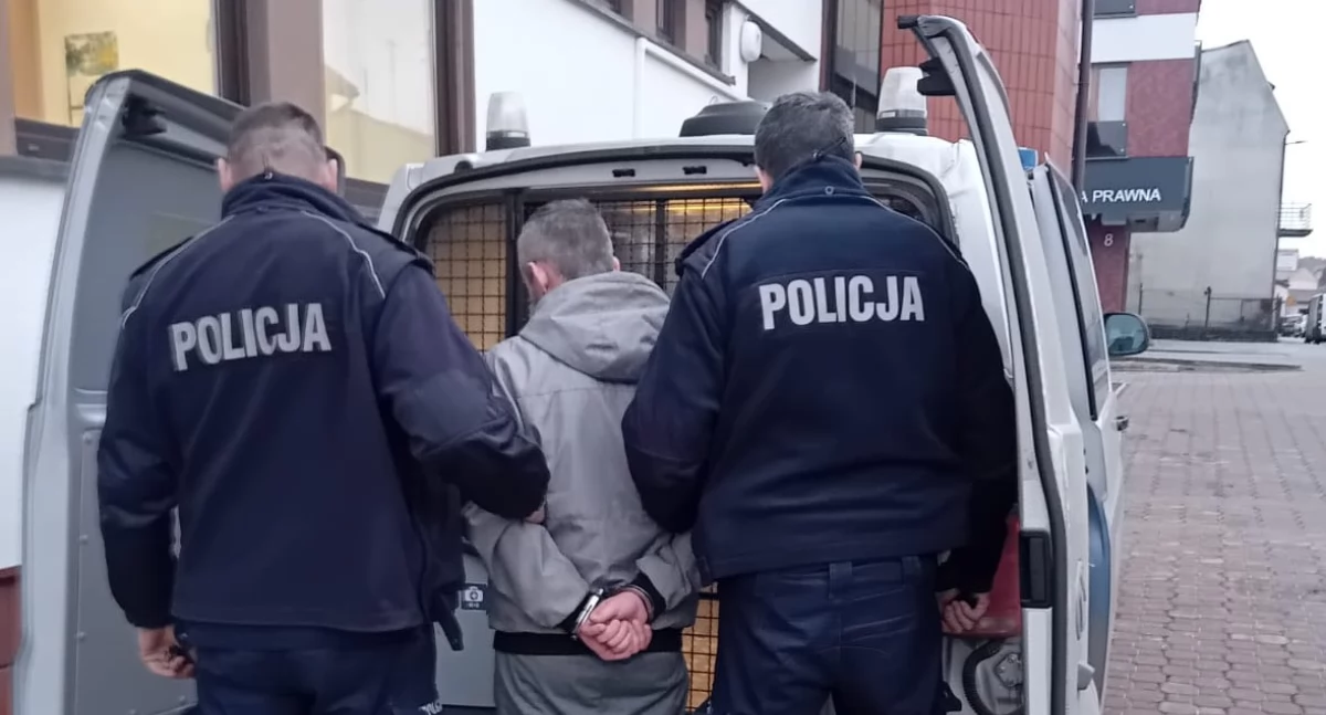 fot. KPP Pajęczno