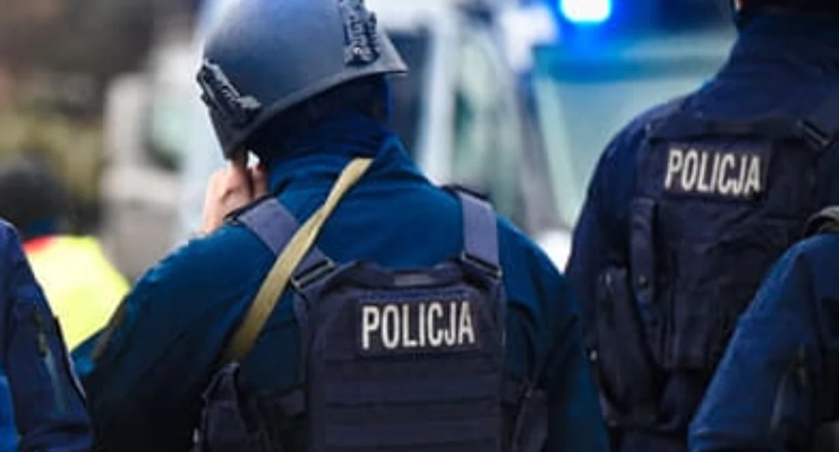 zdjęcie poglądowe z zatrzymania / żródło: policja
