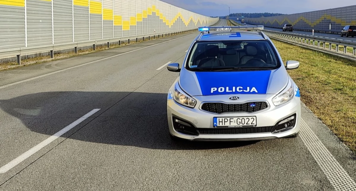 Zdjęcie poglądowe / Fot. KPP Łask