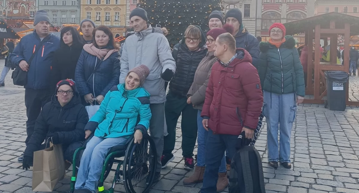 zdjęcie przedstawia podopieczny SDS Strobin / fot.: archiwum SDS Strobin
