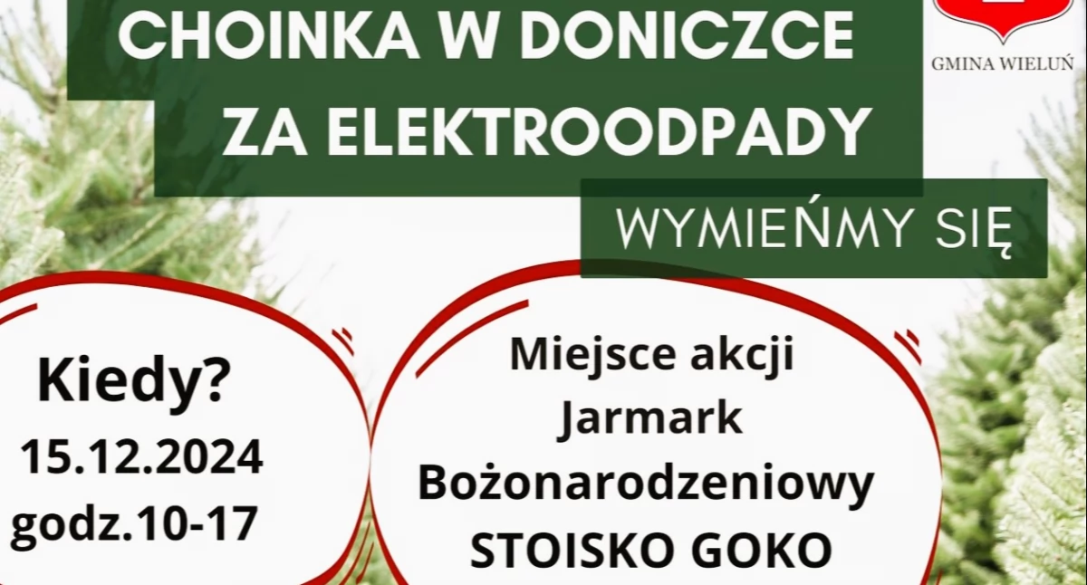 Na zdjęciu fragment plakatu zapraszającego do akcji/fot. GW