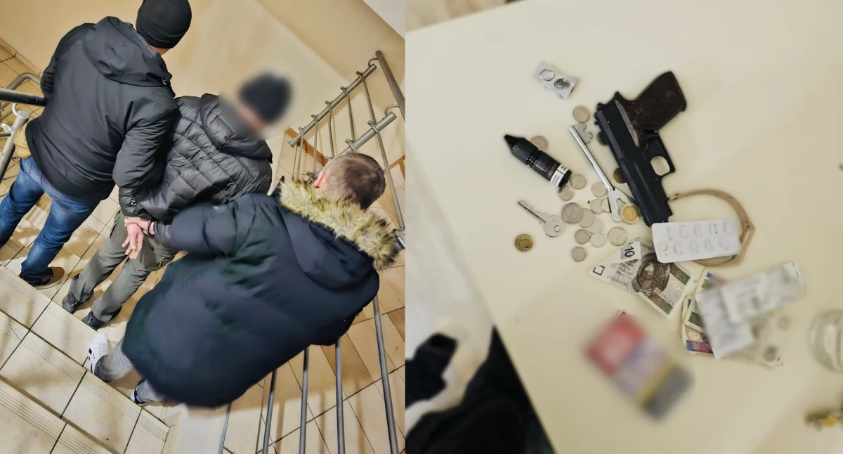fot. KPP Ostrów Wielkopolski