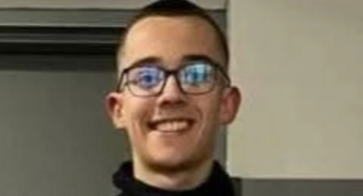 Na zdjęciu Kornel Palma, zawodnik AS Pajęczno/ fot. AS Pajęczno 