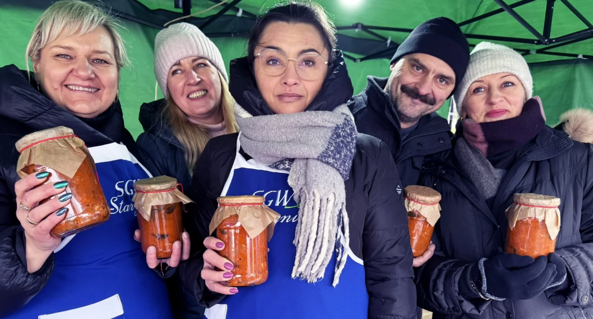 Zdjęcia z imprezy: Jarmark Bożonarodzeniowy 