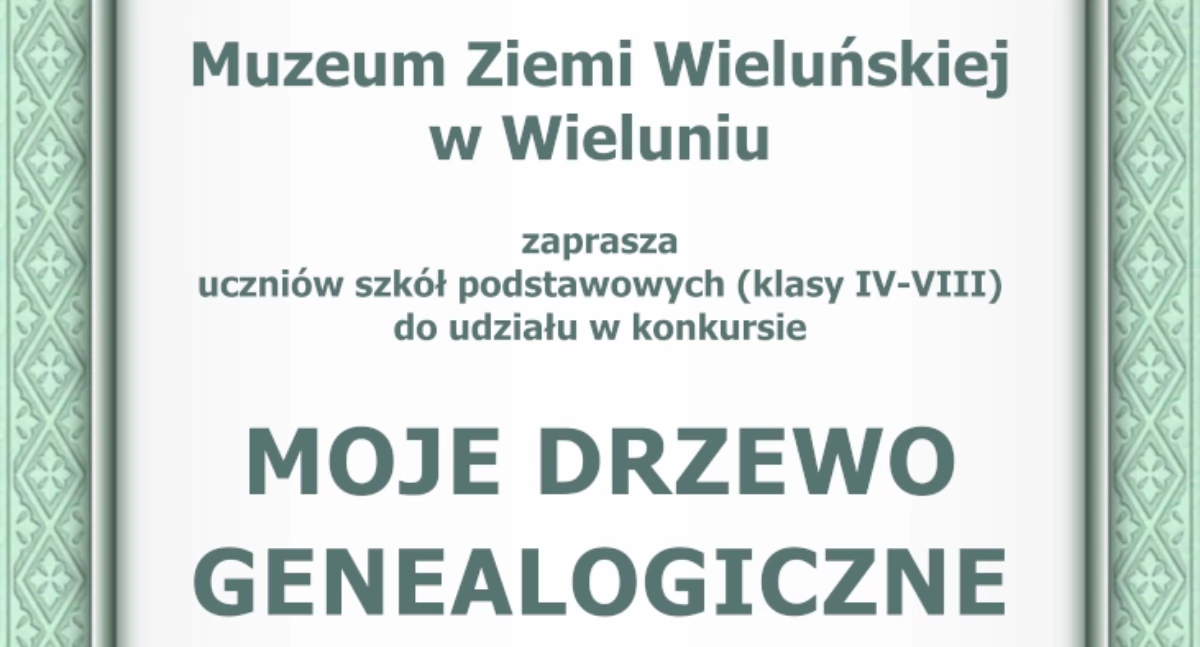 plakat informacyjny