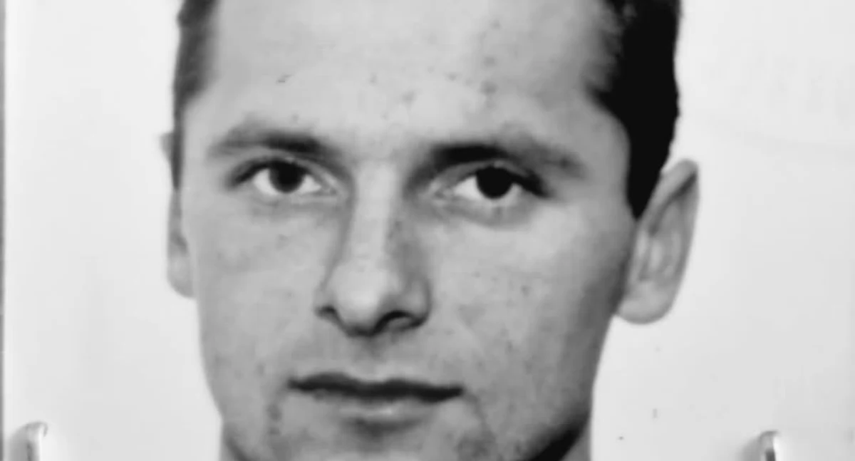 Na zdjęciu Tomasz Zajączkowski. Były zawodnik WKS-u Wieluń zmarł w wieku 52 lat / fot. archiwum prywatne WKS 1957 Wieluń 