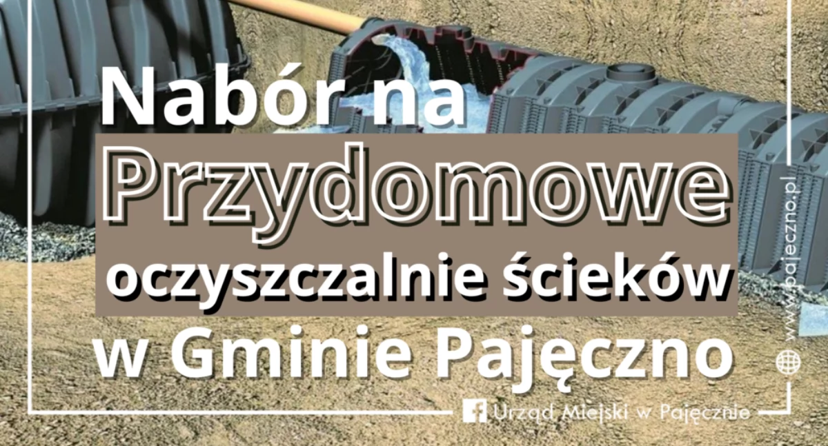 Zdjęcie poglądowe/fot.: Urząd Miejski w Pajęcznie