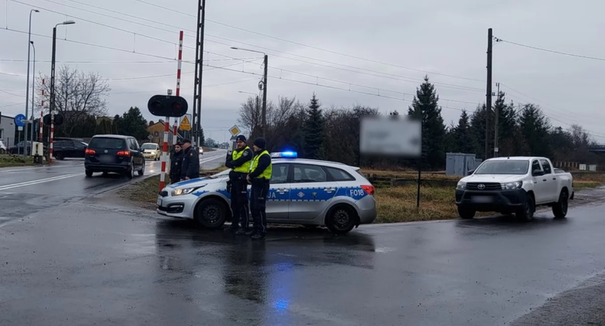 fot. KPP Wieruszów