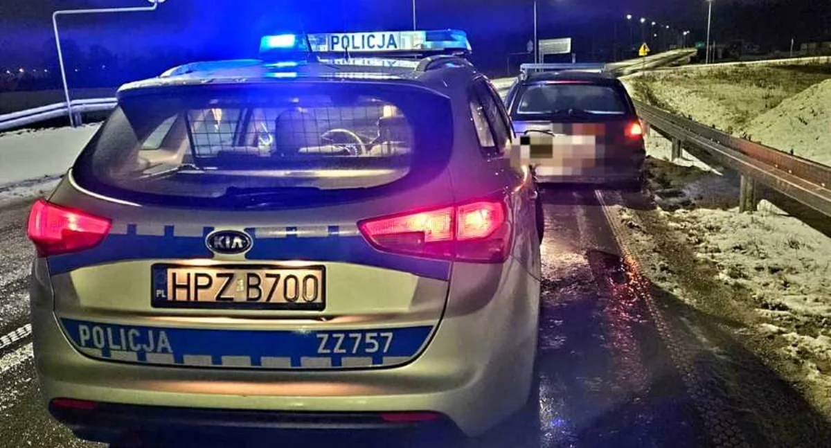fot. Polska Policja (zdjęcie poglądowe)