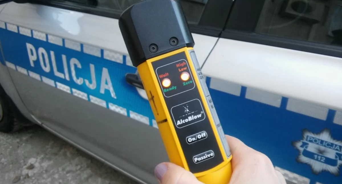 fot. Polska Policja (zdjęcie poglądowe)