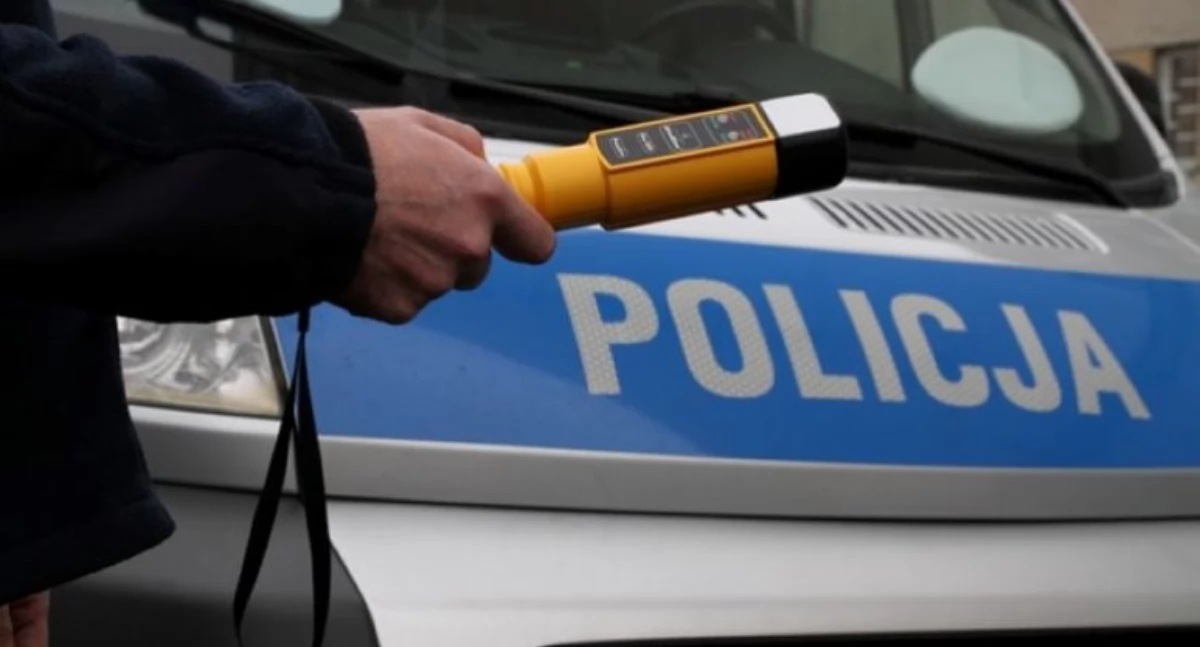 Zdjęcie poglądowe / Fot. Policja.gov.pl