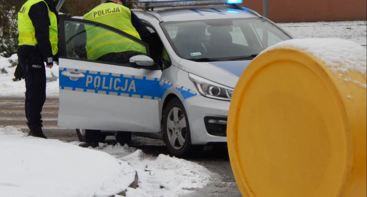 fot. Polska Policja (zdjęcie poglądowe)