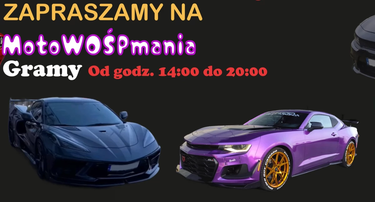 plakat informacyjny