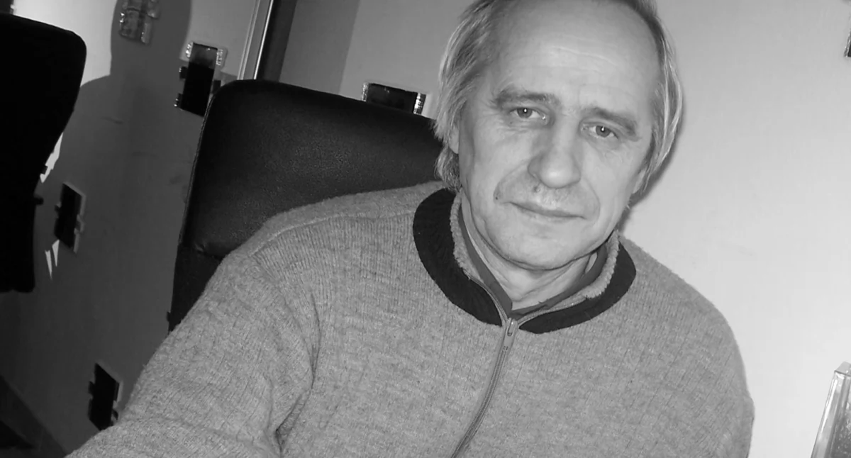 Marek Dera zmarł 23 stycznia 2015 roku, miał 55 lat / fot.: Sławomir Rajch