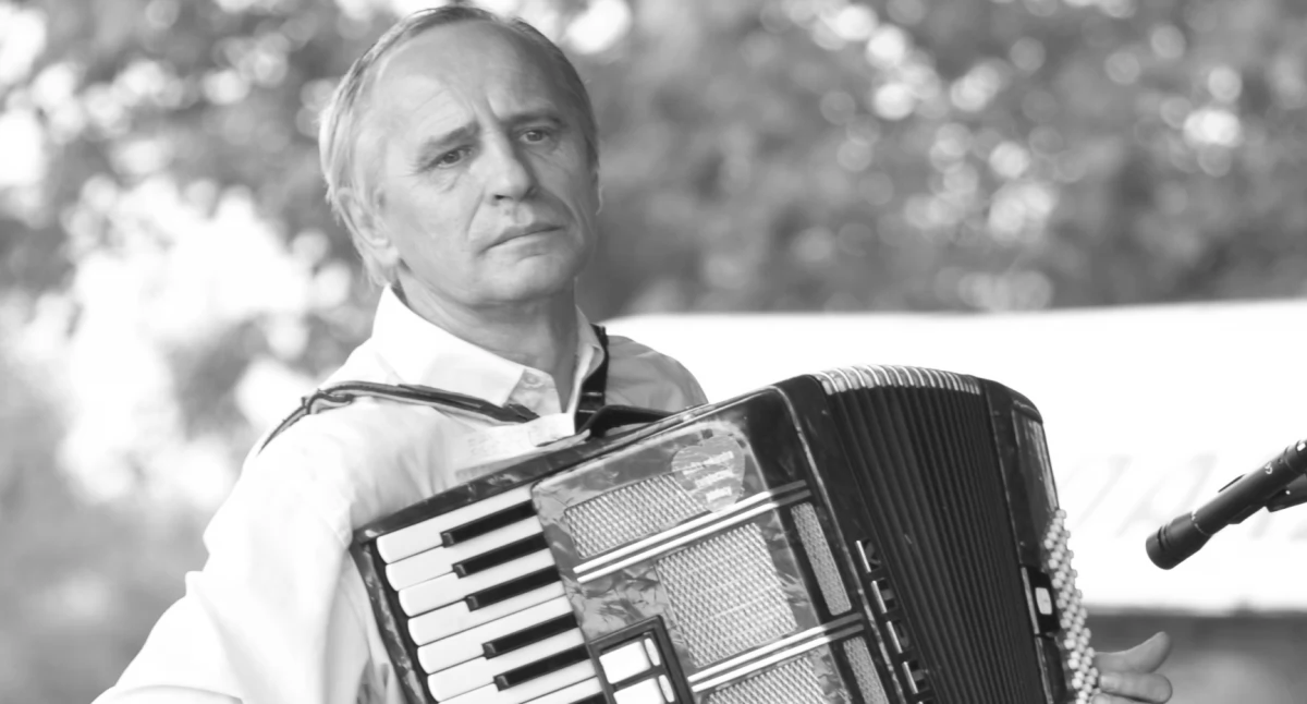 Na zdjęciach Marek Dera / fot.: Sławomir Rajch