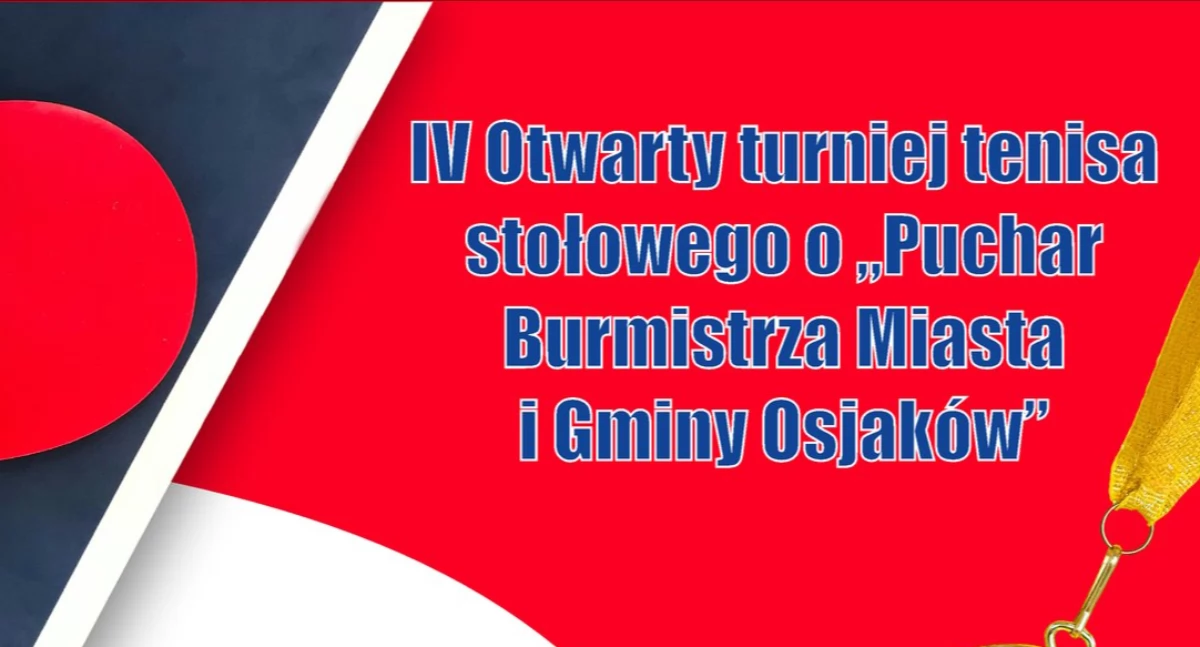 plakat informacyjny