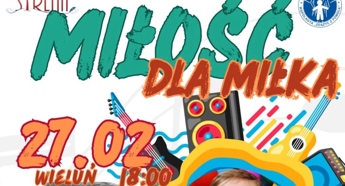 plakat informacyjny