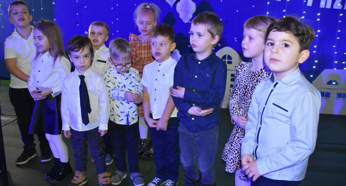 Zdjęcia z II Gminnego Przeglądu Kolęd i Pastorałek w Kiełczygłowie / fot.: Sławomir Rajch
