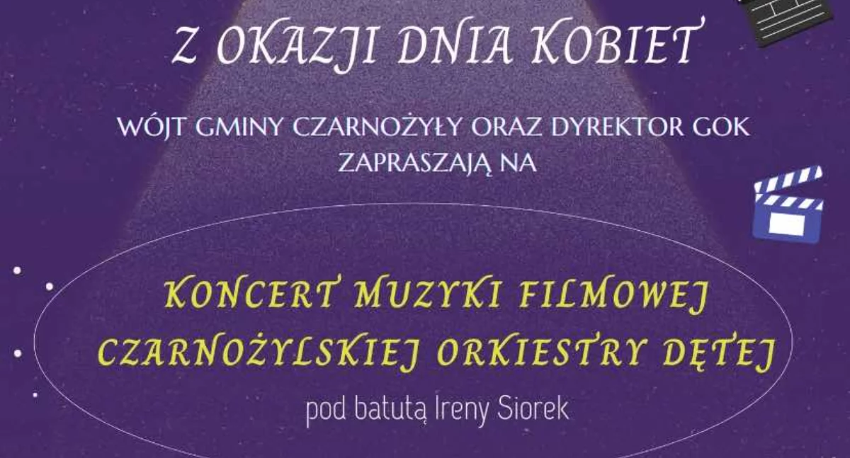 Plakat informacyjny