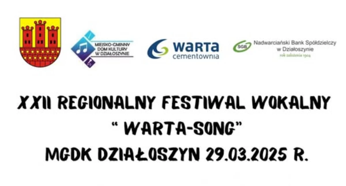 plakat informacyjny