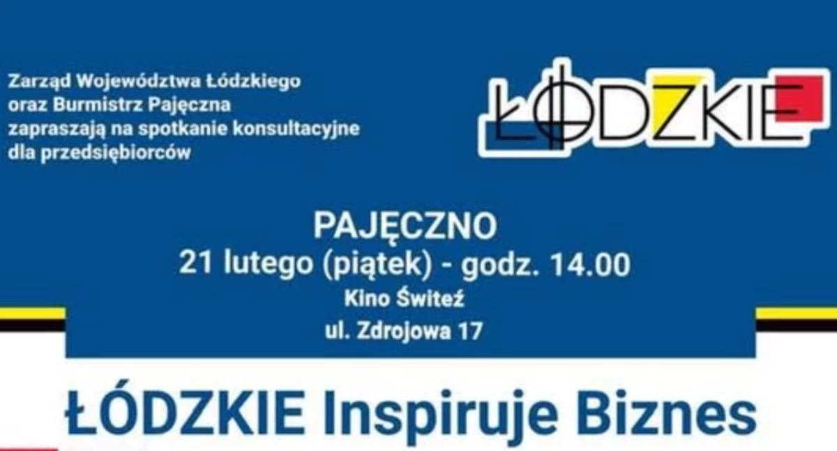 Na zdjęciu fragment plakatu/zdj. poglądowe