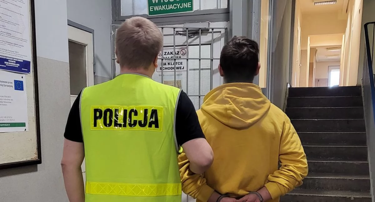 fot. KPP Wieluń