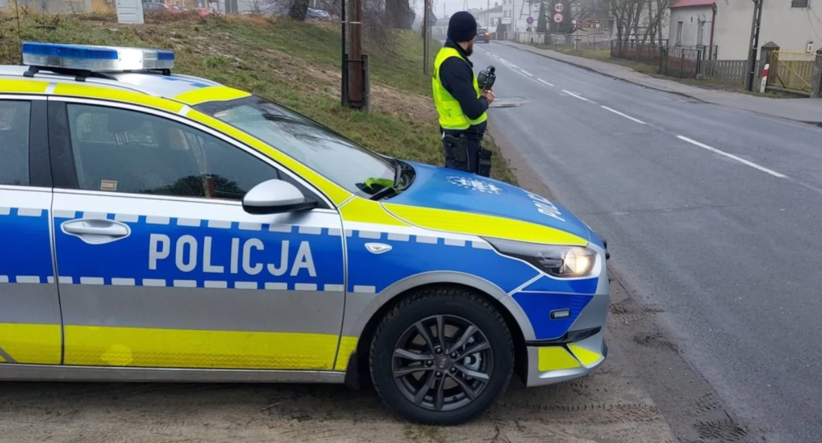 Zdjęcie poglądowe / Fot. KPP Wieruszów