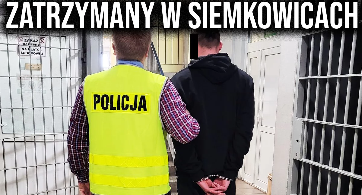 kryminalne, latek uciekał przed policją Miał zakaz prowadzenia pojazdów - zdjęcie, fotografia