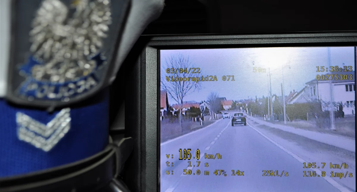 fot. Polska Policja (zdjęcie poglądowe)