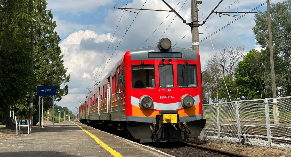 Do 12 lutego można składać propozycje dotyczące połączeń kolejowych finansowanych przez Województwo Łódzkie