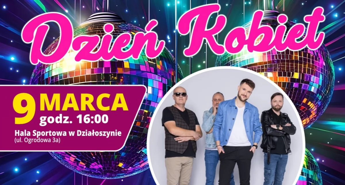 plakat informacyjny