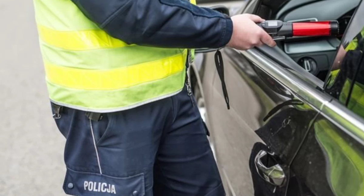 fot. Polska Policja (zdjęcie poglądowe)
