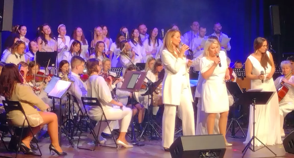 Zdjęcia z koncertu dla Miłka / fot.: Elżbieta Mizak